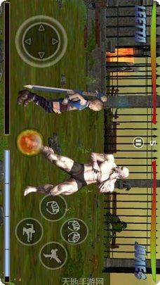 致命格斗HD角色介绍