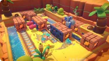 糖果灾难机关塔防下载