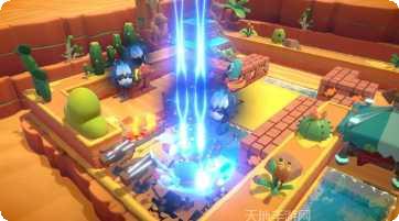 糖果灾难机关塔防更新内容