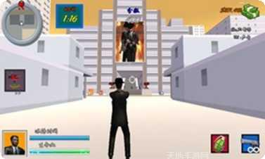 血战上海滩3角色选择