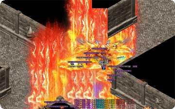 天子剑单职业超变传奇玩法