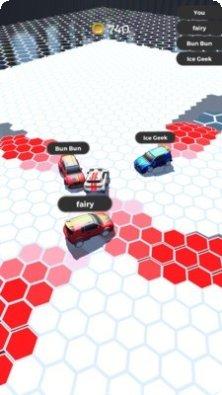 六边形方块拼图技巧