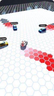 六边形方块拼图玩法