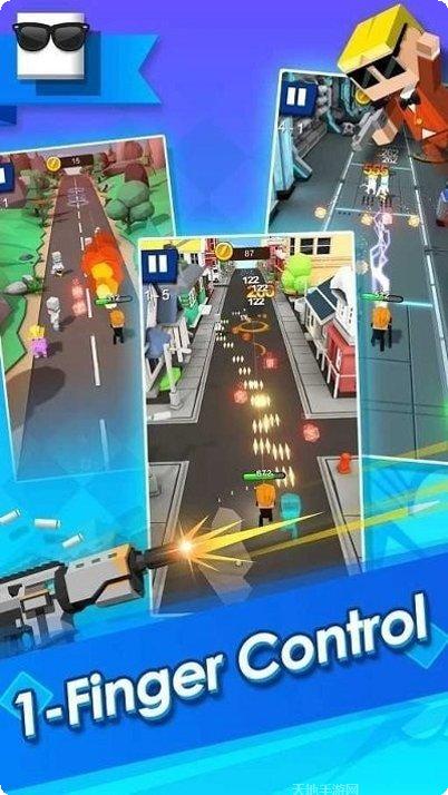 勇闯街头小巷玩家社区交流