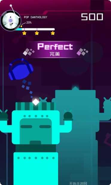 节奏的球球大师高分技巧