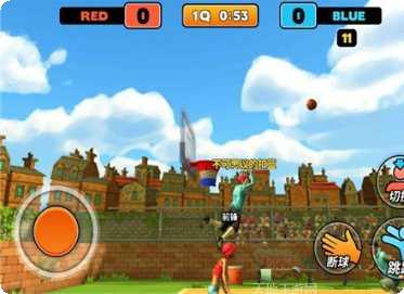 经典街头篮球技巧攻略