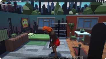 The Cursed Island冒险解谜