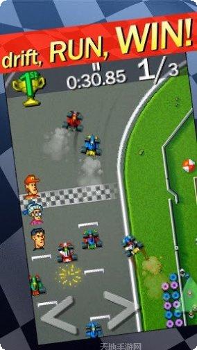复古赛车旅行游戏下载