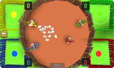 234人球员玩法介绍