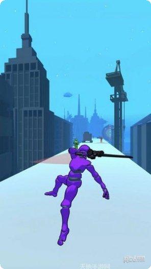 忍者传奇忍者战士角色介绍