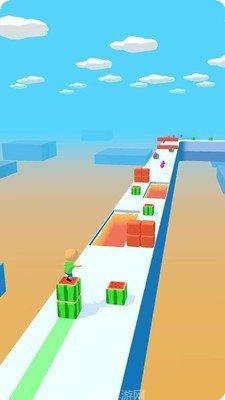 方块君彩色版攻略