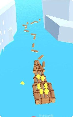 木筏荒野攻略分享