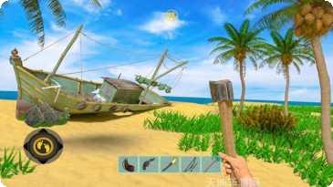 木筏荒野建造指南