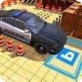 极限警车停车场3D