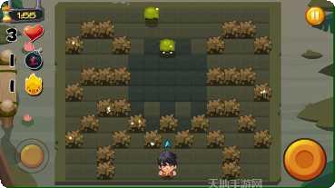 炸弹小子大乱斗攻略