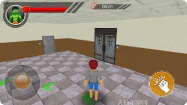 超级变形鲲3D角色选择