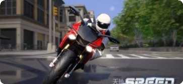 摩托车极速模拟游戏下载