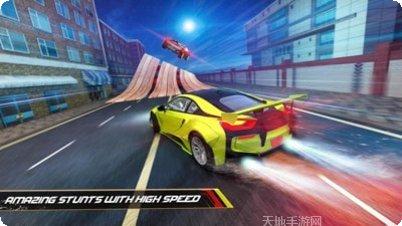 飞行汽车救援玩法介绍