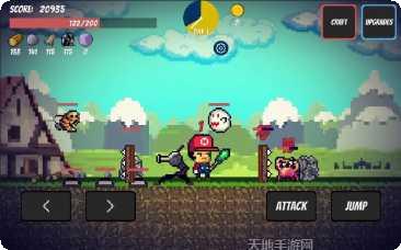 生存游戏3角色选择