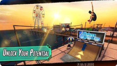 滑板高手完整版下载