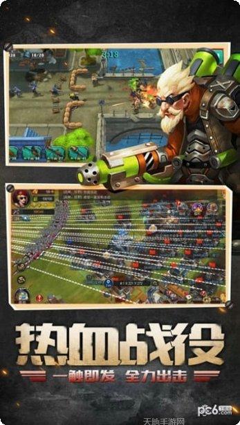 战场指挥家玩法介绍