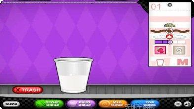 老爹甜甜圈店游戏攻略