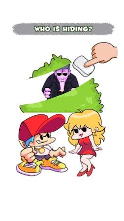 FNF周五搞笑音乐跳块攻略