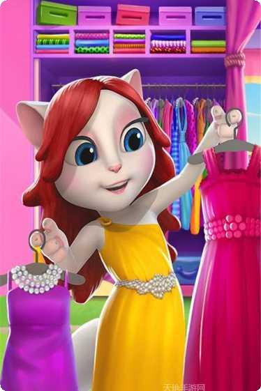 我的安吉拉2玩法介绍