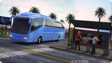 越野公交车驾驶技巧