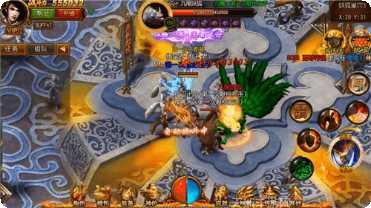 蛮荒神器传奇装备获取