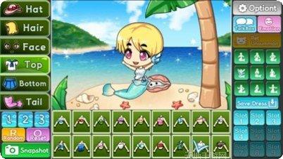 扭蛋美少女收集技巧