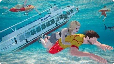 海滩救援游戏下载