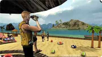 海滩救援角色解锁