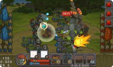 皇室卫队红包版攻略