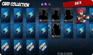 超级英雄强势出击角色介绍