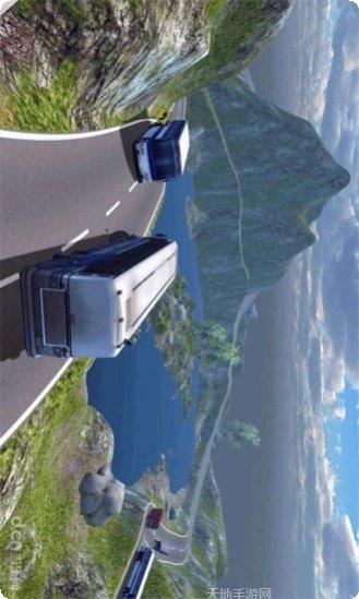 公交车高空特技驾驶模拟