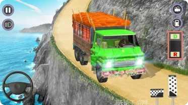 印度卡车驾驶模拟器中文版