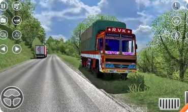 印度卡车驾驶模拟器2023