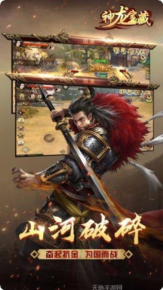 神龙宝藏电玩下载