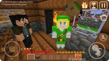 像素世界开店模拟