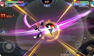 火柴勇士格斗最新版本