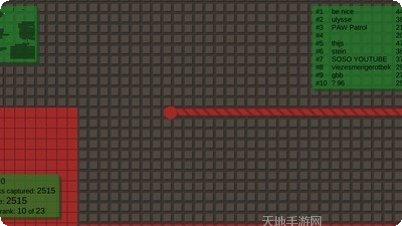 圈地大作战技巧分享