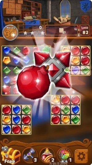 珠宝魔灯中文版下载