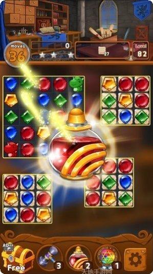 珠宝魔灯中文版更新