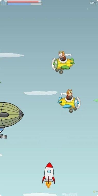 太空火箭游戏下载