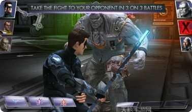 不义联盟港服攻略