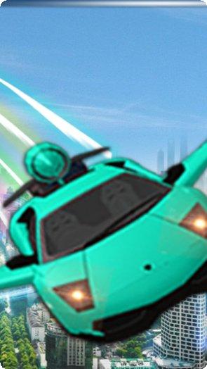 飞行赛马模拟器玩法介绍