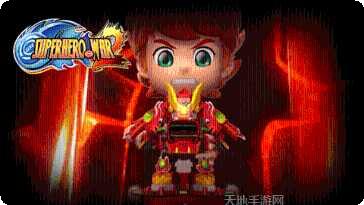 超级英雄大战对战技巧