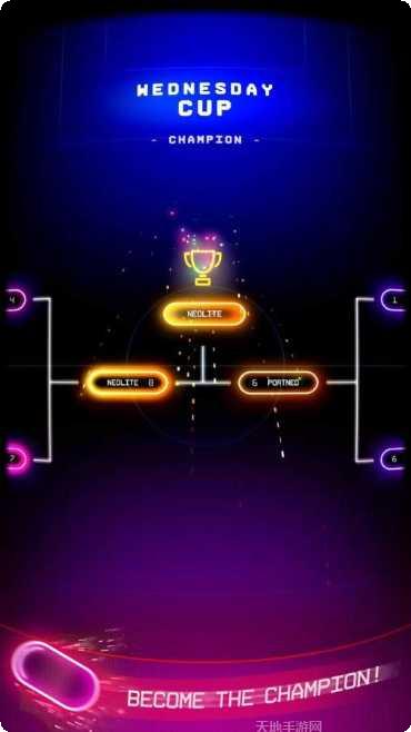 Neon Impact角色介绍