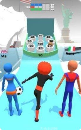 溜溜球大乱斗角色选择